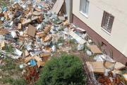 Северодонецк утопает в мусоре мусор
