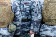 У РФ побоюються масових протестів Росгвардія