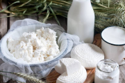Как не купить подделку молочной продукции? молочна продукция