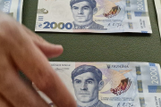 Когда украинцы увидят 2000 грн в обороте? 2000 грн