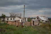 Села "ЛНР" отрезаны от цивилизации село