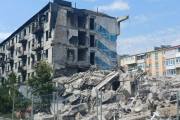 Демонтаж домов в Северодонецке Северодонецк
