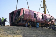 Автобус с польскими туристами попал в серьезное ДТП в Венгрии ДТП