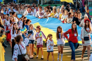 Украина стремительно теряет население население