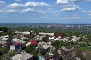 Как в Лисичанске "ремонтируют" дома? Лисичанск