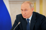 В РФ не знают, что делать с военными, которые вернутся фронта Путин