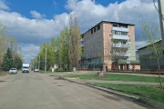 Критическая ситуация в Рубежном Рубежное