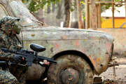 клуб пейнтболу і лазертагу Gepard
