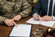 Юридична допомога для військовослужбовців військовий адвокат