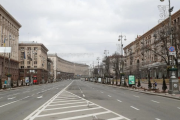 В Киеве изменится комендантский час Киев