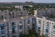 Как "работают" коммунальные службы в Лисичанске? Лисичанск