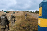 КПП на границе могут закрывать во время воздушных тревог граница
