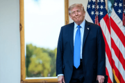 Трамп заявив про швидке завершення війни в Україні Трамп
