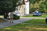 В Польше задержан украинец за нападение в монастыре нападение в Польше