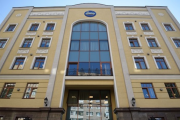 Россияне ударили утром по Киеву удар по Киеву