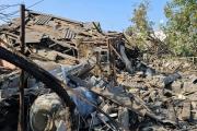 Новые "прилеты" в Лисичанске Лисичанск