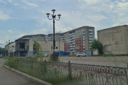 Как "восстанавливают" Лисичанск? Лисичанск