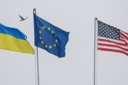 США и Европа готовят мирный план для Украины мирный план
