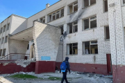 Милитаризация детей на оккупированной Луганщине школа
