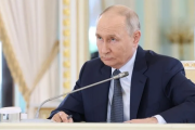 У Путина считают, что война в Украине близится к концу Путин