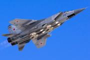 Новые данные о падении МиГ-31 в РФ