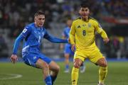 Украина устроила футбольный триллер против Исландии