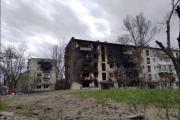 Как "ремонтируют" дома в оккупированном Рубежном? "Ремонты" в Рубежном