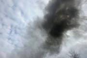 ПВО сбила КАБ над Кривым Рогом, но есть повреждения и пострадавший. Удар КАбом по Кривому Рогу