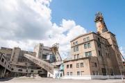 Горнообогатительная фабрика "Белореченская" пришла в упадок.