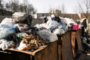 Вывоз мусора в "ЛНР"