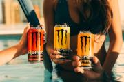 Monster Energy в Choco-Yummy