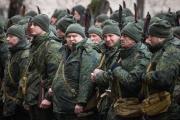 Жителей ОРЛО используют как "пушечное мясо" для затяжной войны Принудительная мобилизация