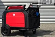 портативний електрогенератор Rental Power