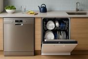 посудомийна машина вбудована