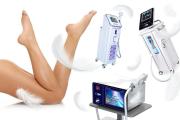 Діодний лазер і апарат лазерної епіляції