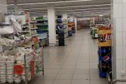 супермаркет Матрешка в оккупированном Северодонецке