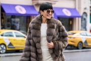 Как формируется цена на норковую шубу: от качества меха до пошива цена на норковую шубу