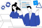 Як CRM-системаNetHunt захищає бізнес від втрати клієнтів та прибутків: 5 головних помилок CRM-система