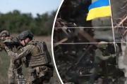 Украинские десантники уволили Кучеров Яр в Донецкой области