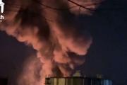 В Луганске беспилотники ударили по двум нефтебазам: оккупанты заявляют о повреждении техники В Луганске беспилотники ударили по двум нефтебазам: оккупанты заявляют