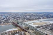 Оккупанты снова «строят мосты» в Счастье: восстанавливают то, что сами разрушили Оккупанты снова «строят мосты» в Счастье: восстанавливают то, что сами