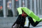 В Украину идет похолодание