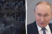Путін зробив цинічну заяву про рішення щодо початку повномасштабної ві