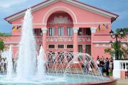 Луганский областной академический украинский музыкально-драматический 