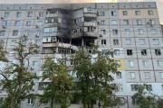 Обстріл Херсона