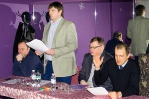 Управлять Лозовской "Батькивщиной" продолжит Сергей Красноперов
