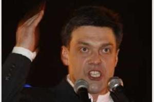 Объявляем общенациональную мобилизацию. Все на Киев! - О.Тягнибок