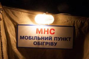 Пункты обогрева будут действовать в столице в период сильных морозов 