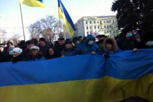 Донецким активистам евромайдана угрожают расправой