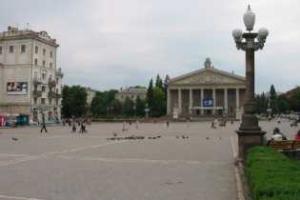 Площадь Героев Евромайдана  появилась в Тернополе